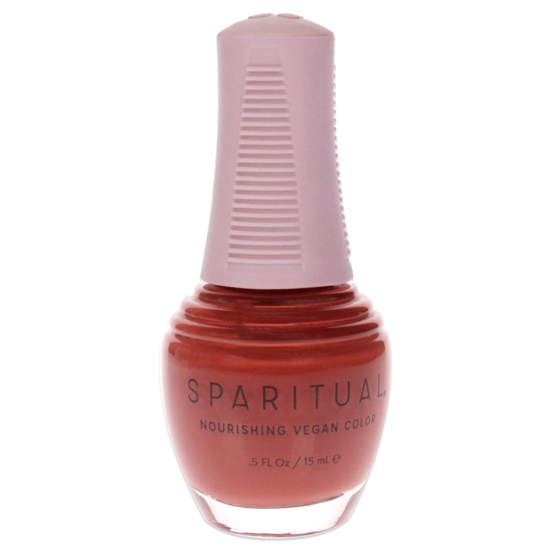 Nourishing Vegan Color - Love by SpaRitual for Women - 0.5 oz Nail Polish