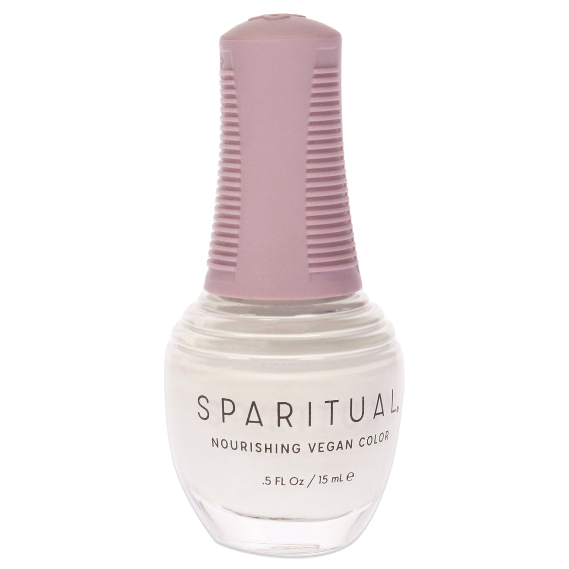 Nourishing Vegan Color - Higher Consciousness by SpaRitual for Women - 0.5 oz Nail Polish