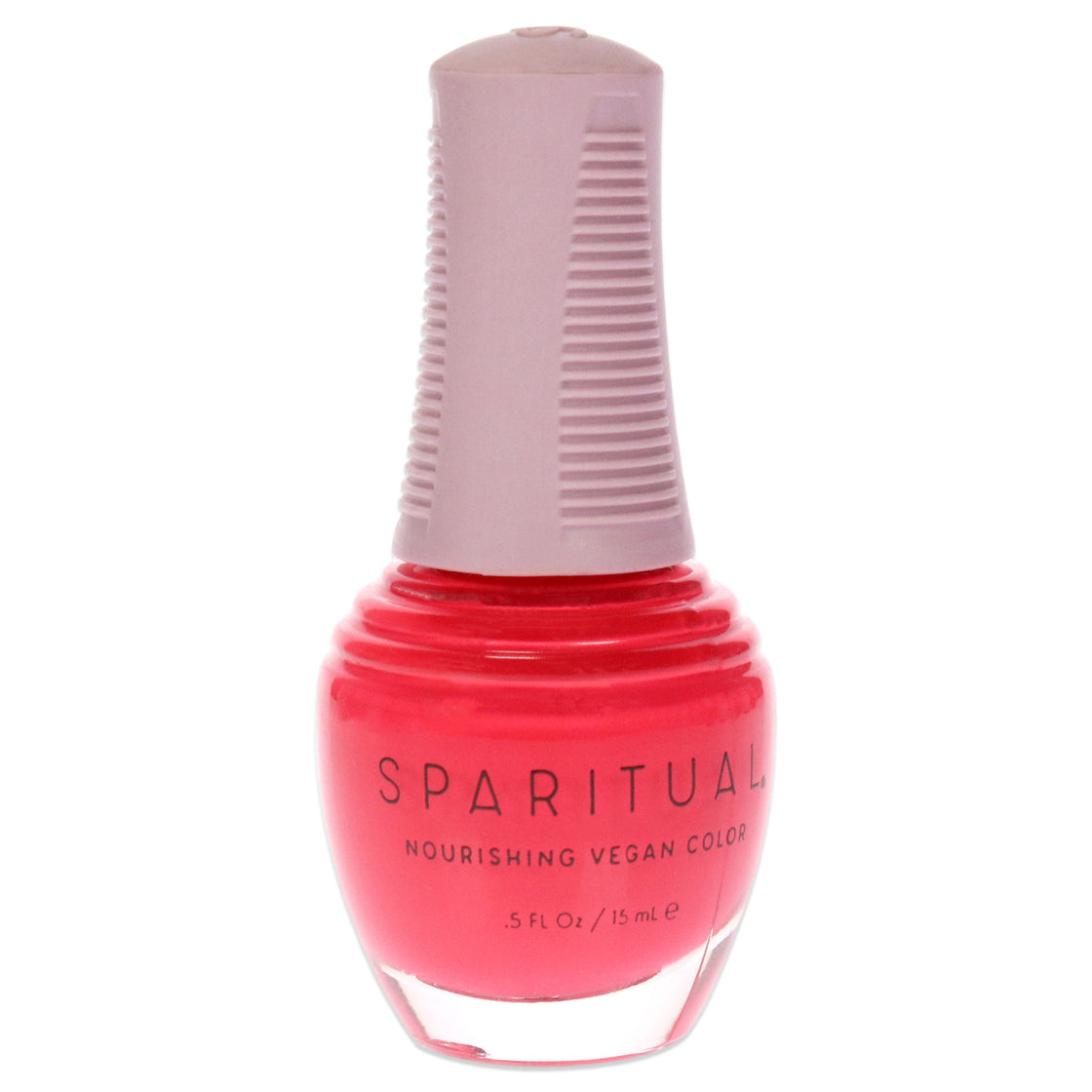 Nourishing Vegan Color - Authentic Beauty by SpaRitual for Women - 0.5 oz Nail Polish