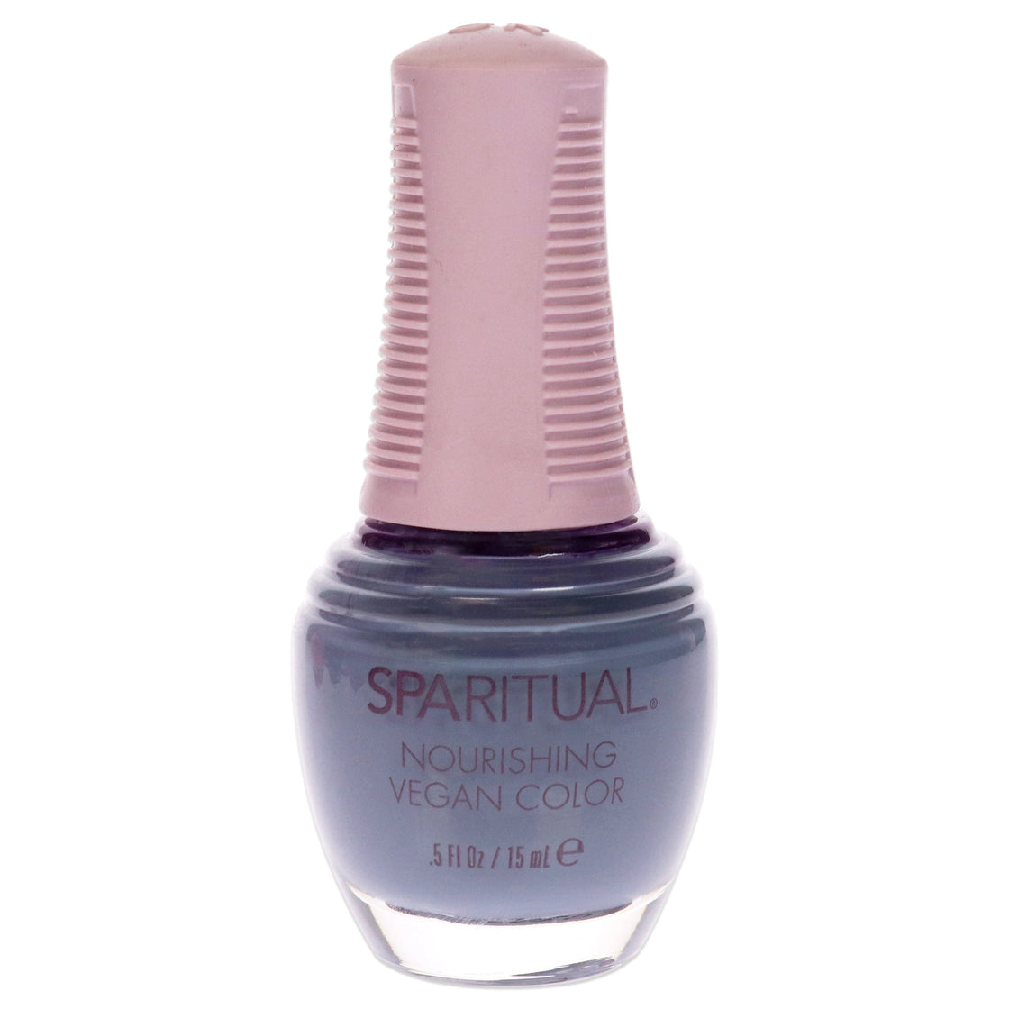 Nourishing Vegan Color - Eternal Wellness by SpaRitual for Women - 0.5 oz Nail Polish