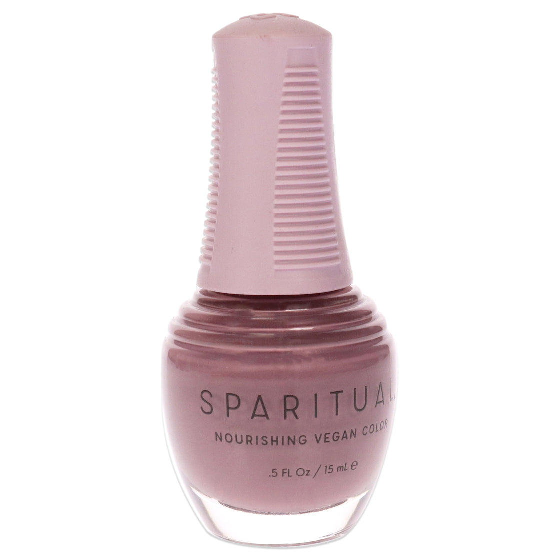 Nourishing Vegan Color - Stir Your Soul by SpaRitual for Women - 0.5 oz Nail Polish