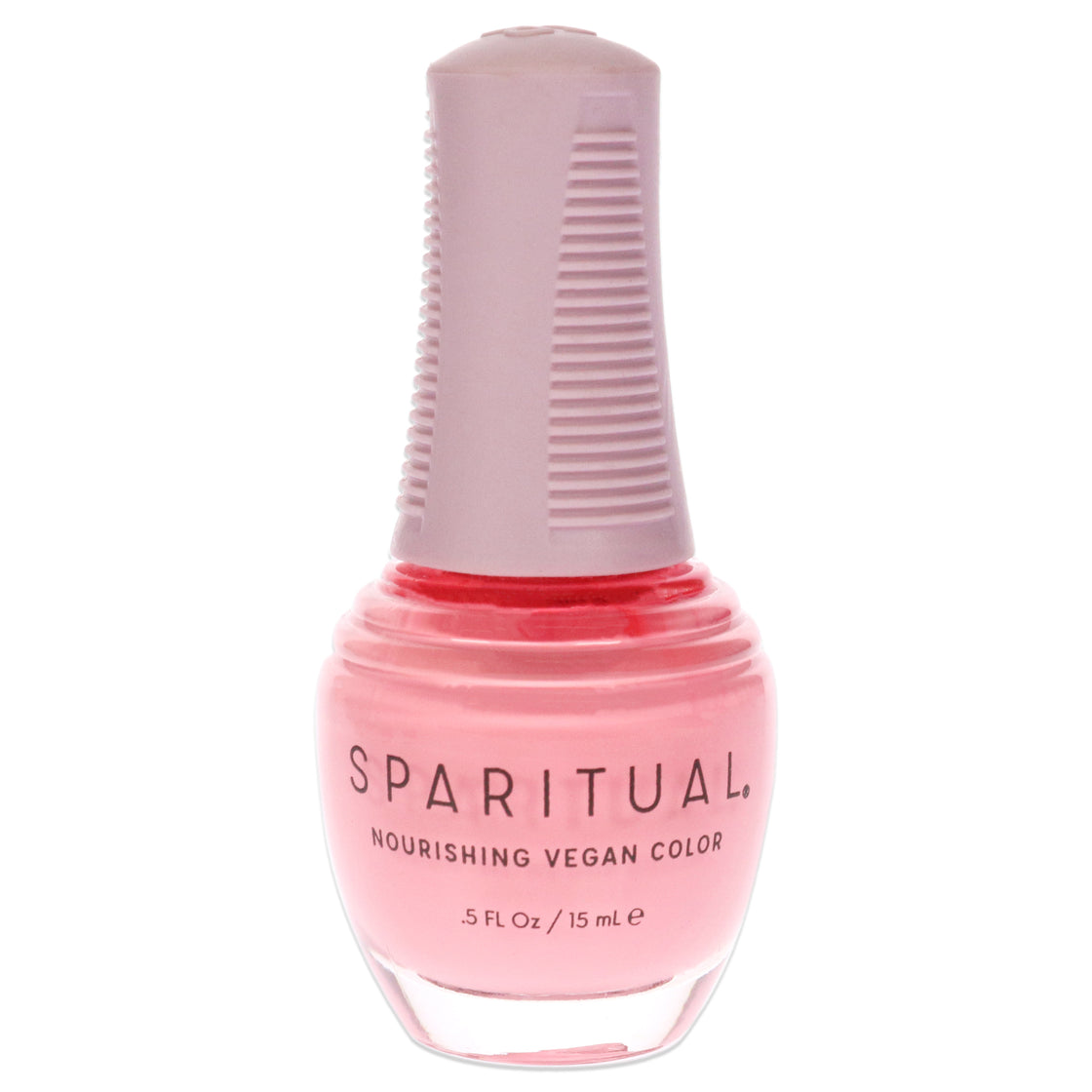 Nourishing Vegan Color - Kind Hearted by SpaRitual for Women - 0.5 oz Nail Polish