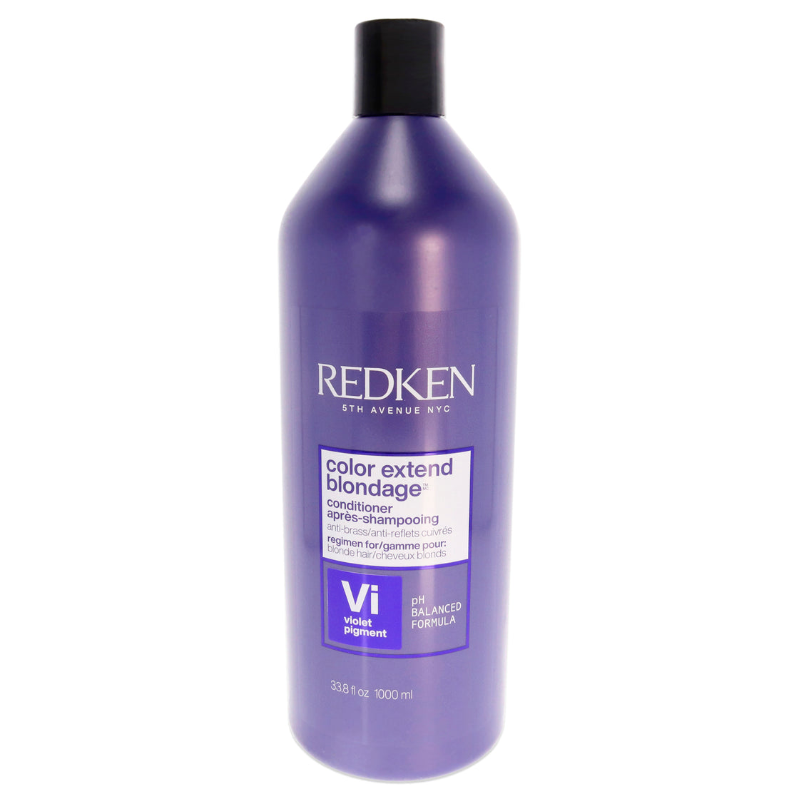 Color Extend Blondage Conditioner-NP by Redken for Unisex - 33.8 oz Conditioner