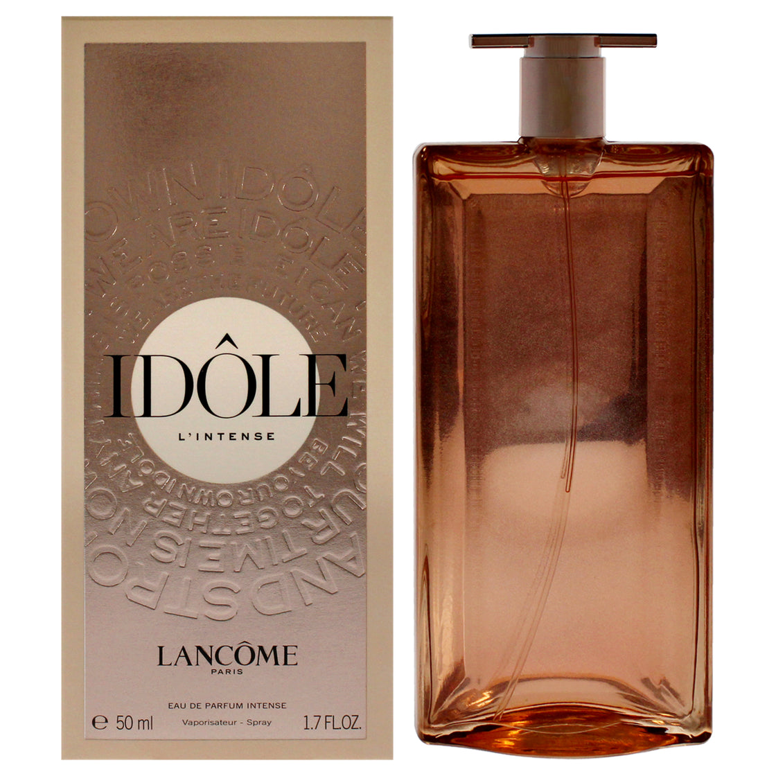 Idole L Intense by Lancome for Women - 1.7 oz EDP Spray