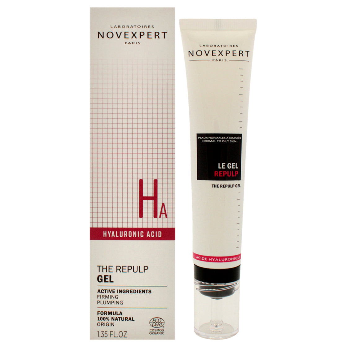 The Repulp Gel by Novexpert for Women - 1.35 oz Gel