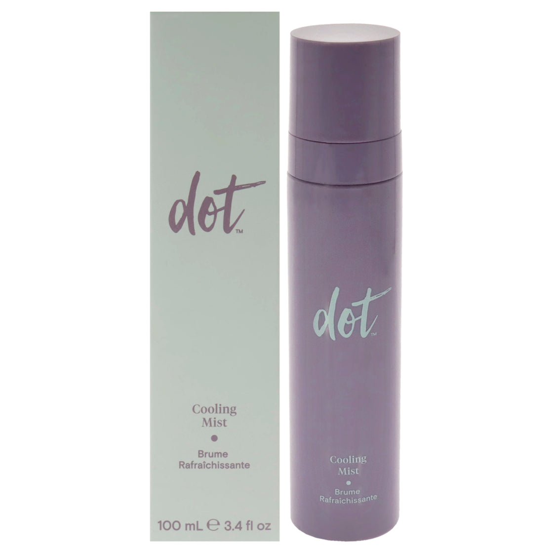 Cooling Mist by dot for Unisex - 3.4 oz Mist