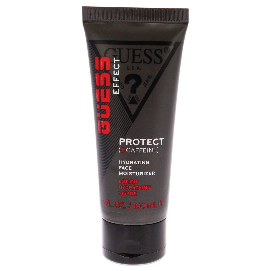 Guess Effect Protect Hydrating Face Moisturizer by Guess for Men - 3.4 oz Moisturizer