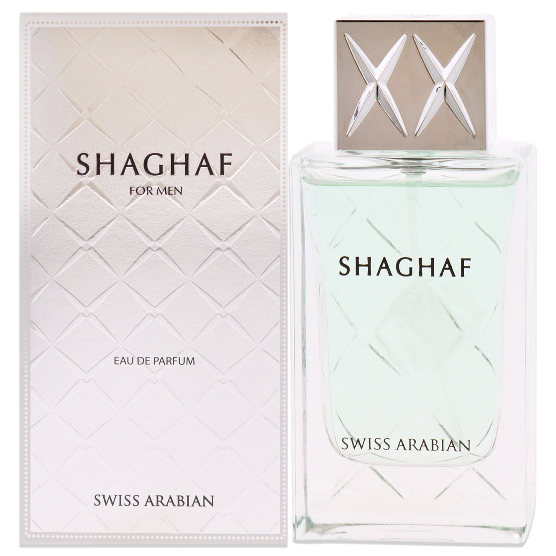 Shaghaf by Swiss Arabian for Men - 2.5 oz EDP Spray