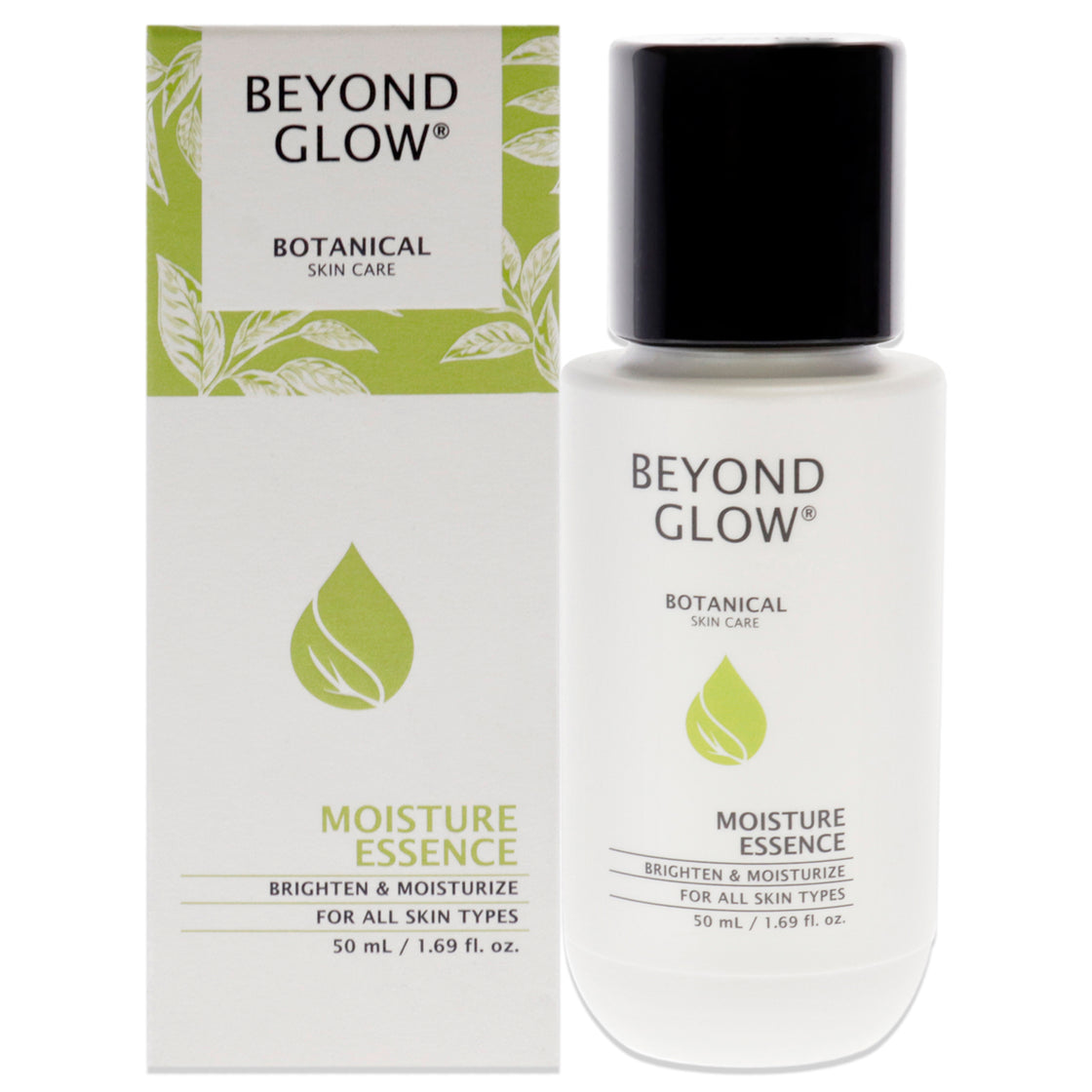 Moisture Essence by Beyond Glow for Unisex - 1.7 oz Moisturizer