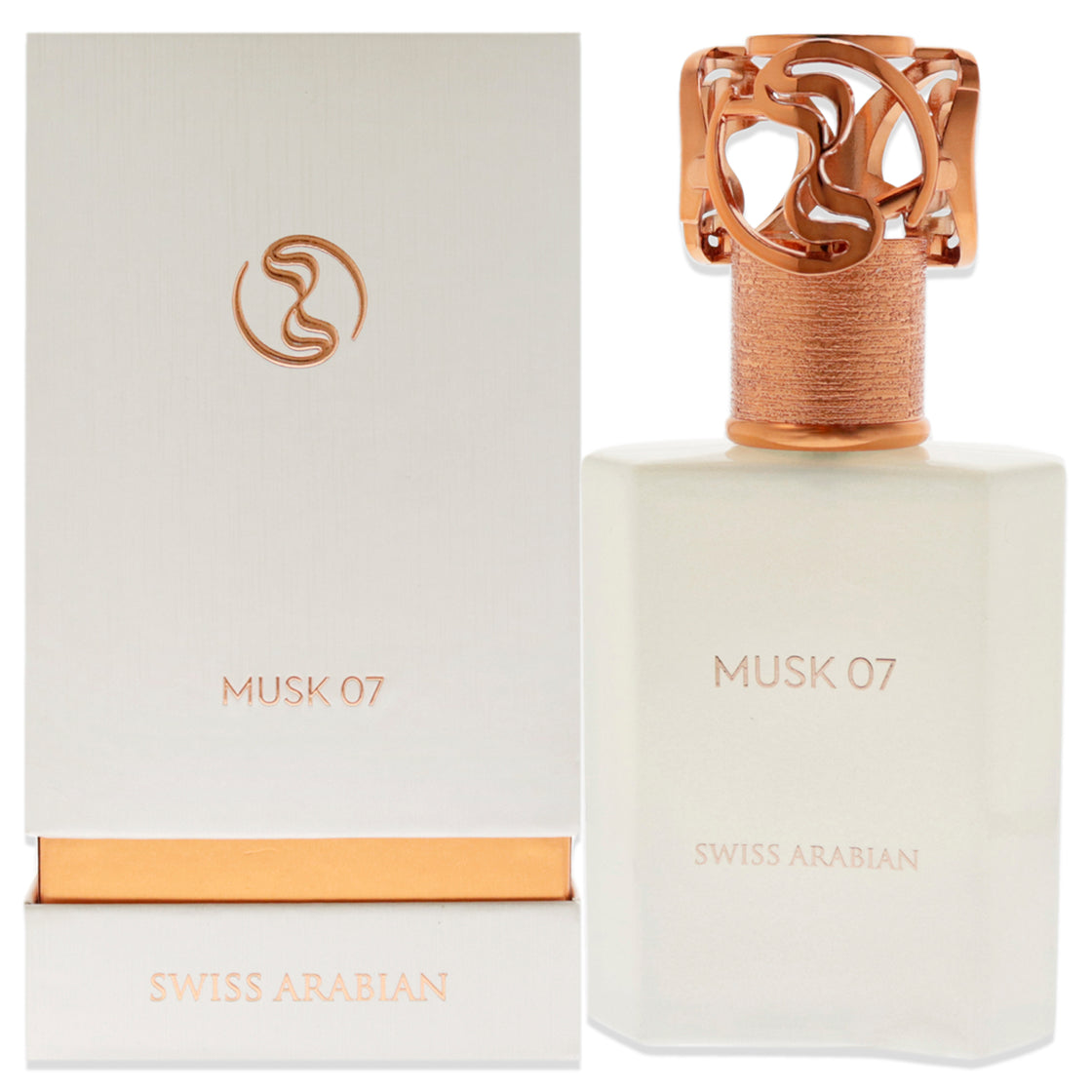 Musk 07 by Swiss Arabian for Unisex - 1.7 oz EDP Spray