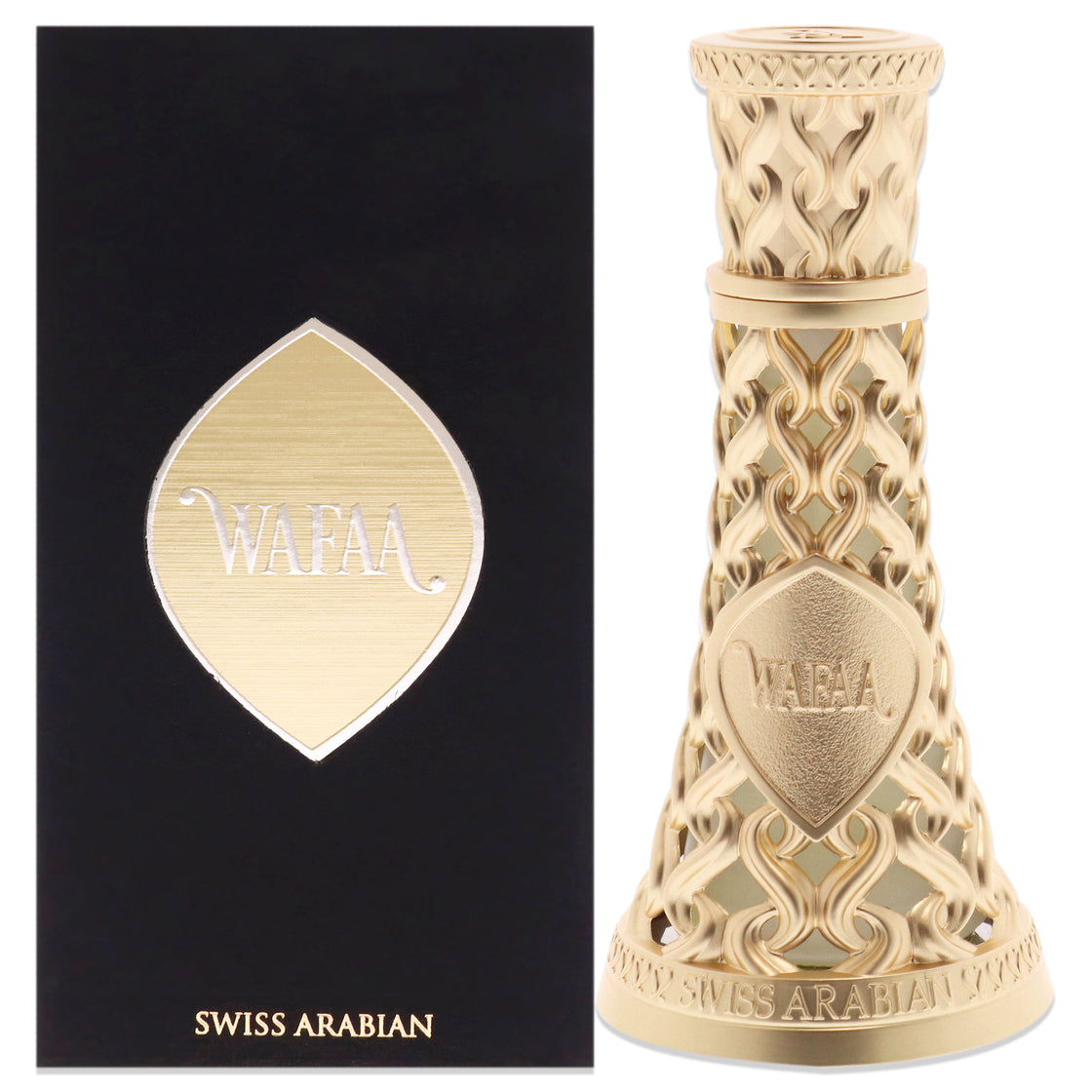 Wafaa by Swiss Arabian for Unisex - 1.7 oz EDP Spray