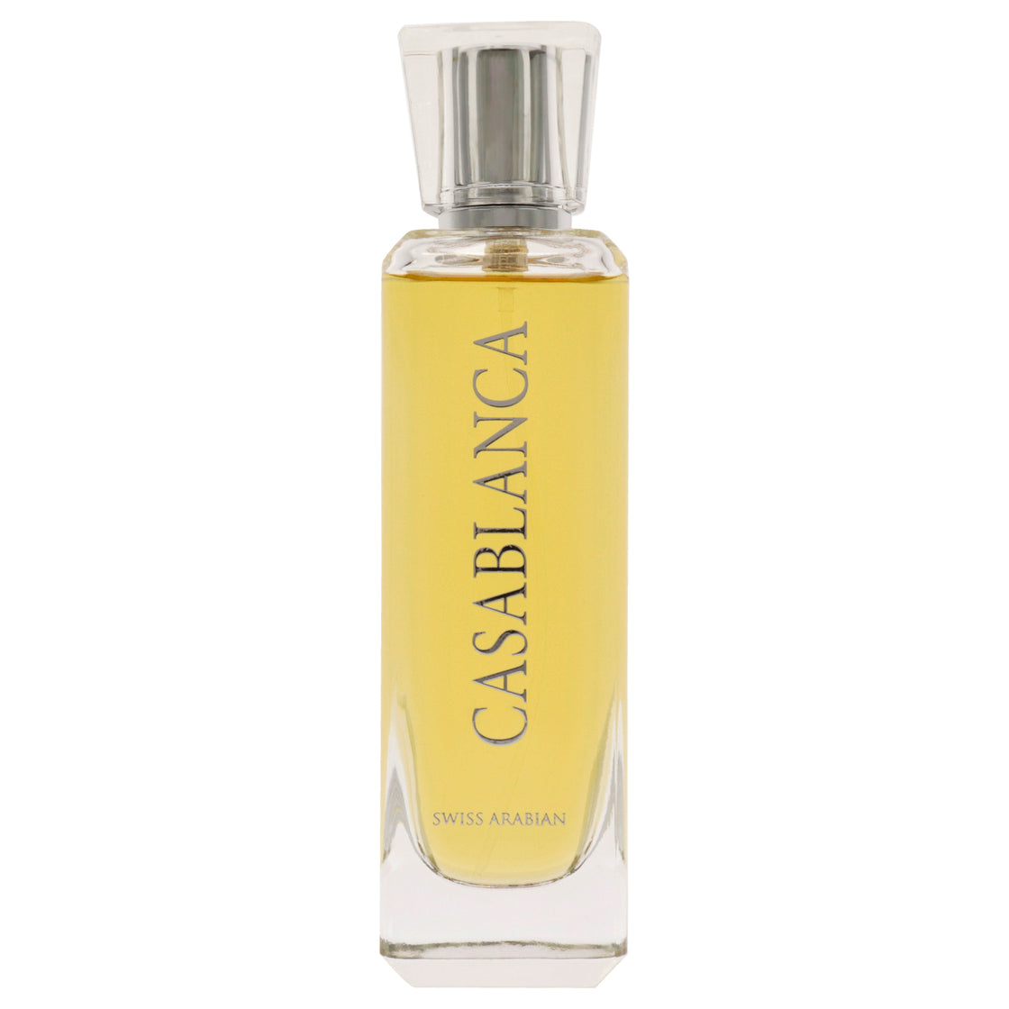 Casablanca by Swiss Arabian for Unisex - 3.4 oz EDP Spray (Tester)