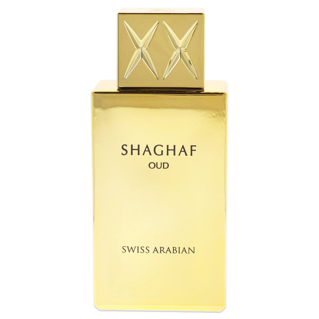 Shaghaf Oud by Swiss Arabian for Unisex - 2.5 oz EDP Spray (Tester)