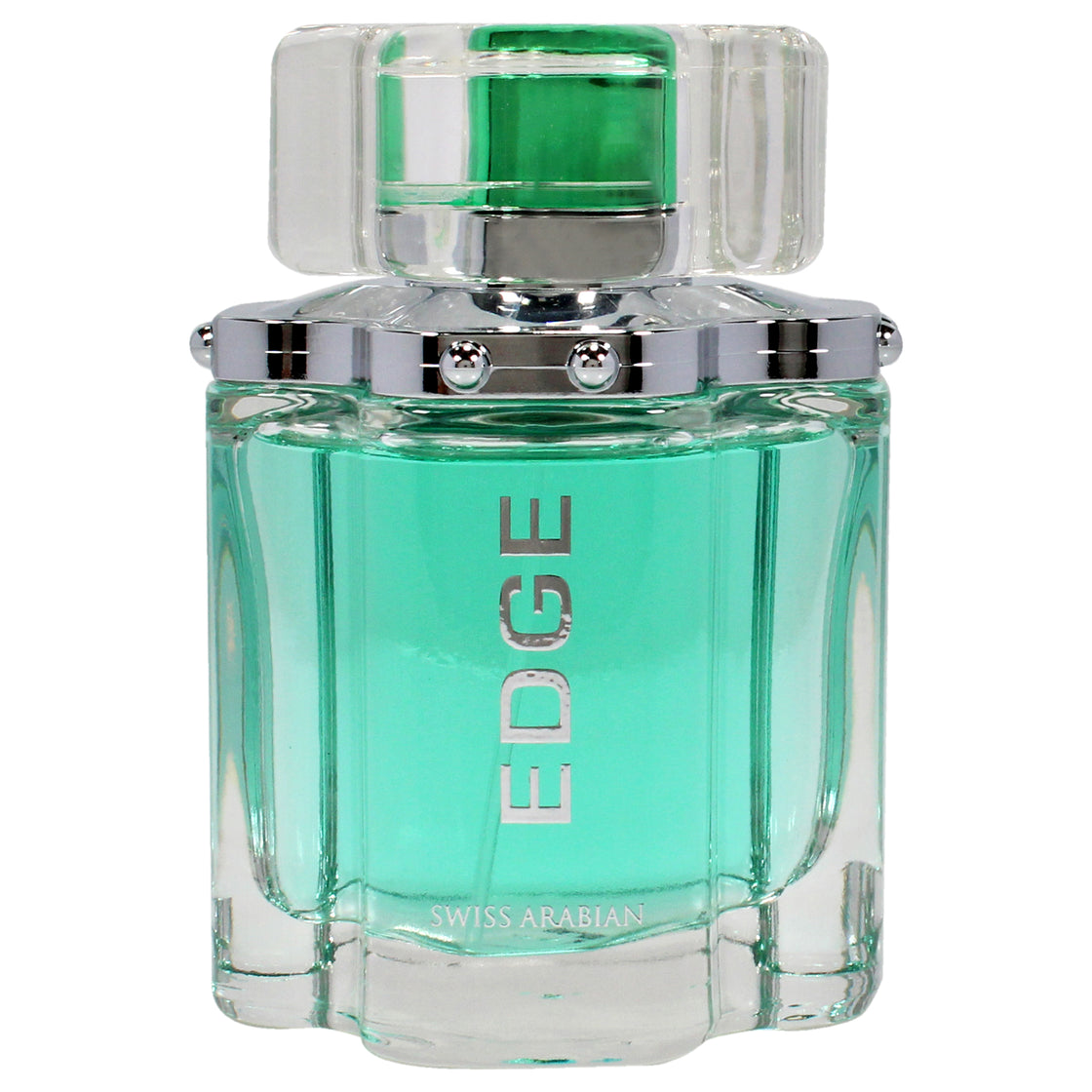 EDGE by Swiss Arabian for Men - 3.4 oz EDP Spray (Tester)