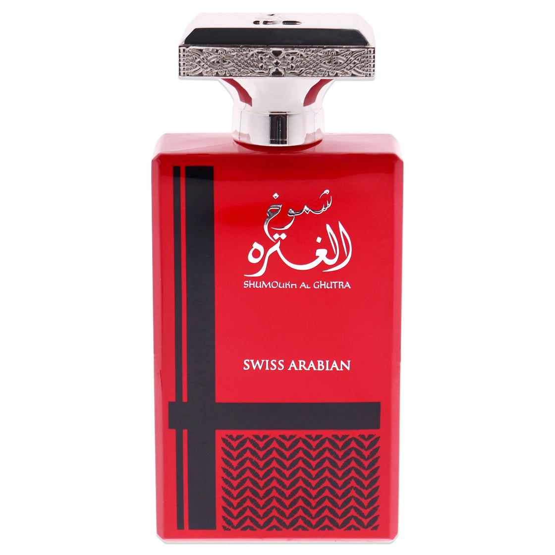 Shumoukh Al Ghutra by Swiss Arabian for Men - 3.4 oz EDP Spray (Tester)