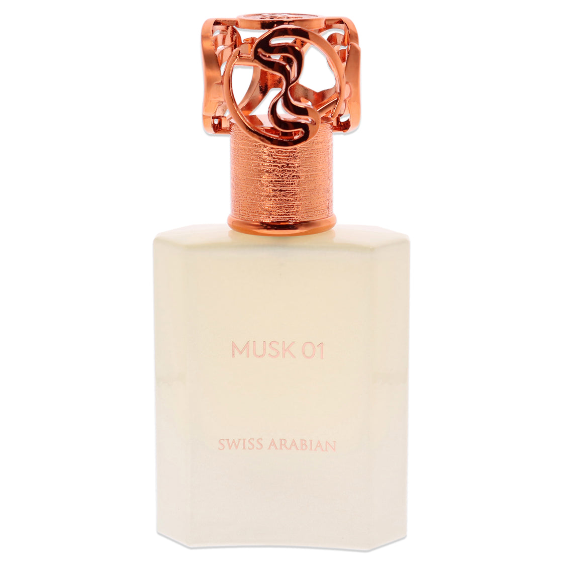 Musk 01 by Swiss Arabian for Unisex - 1.7 oz EDP Spray (Tester)