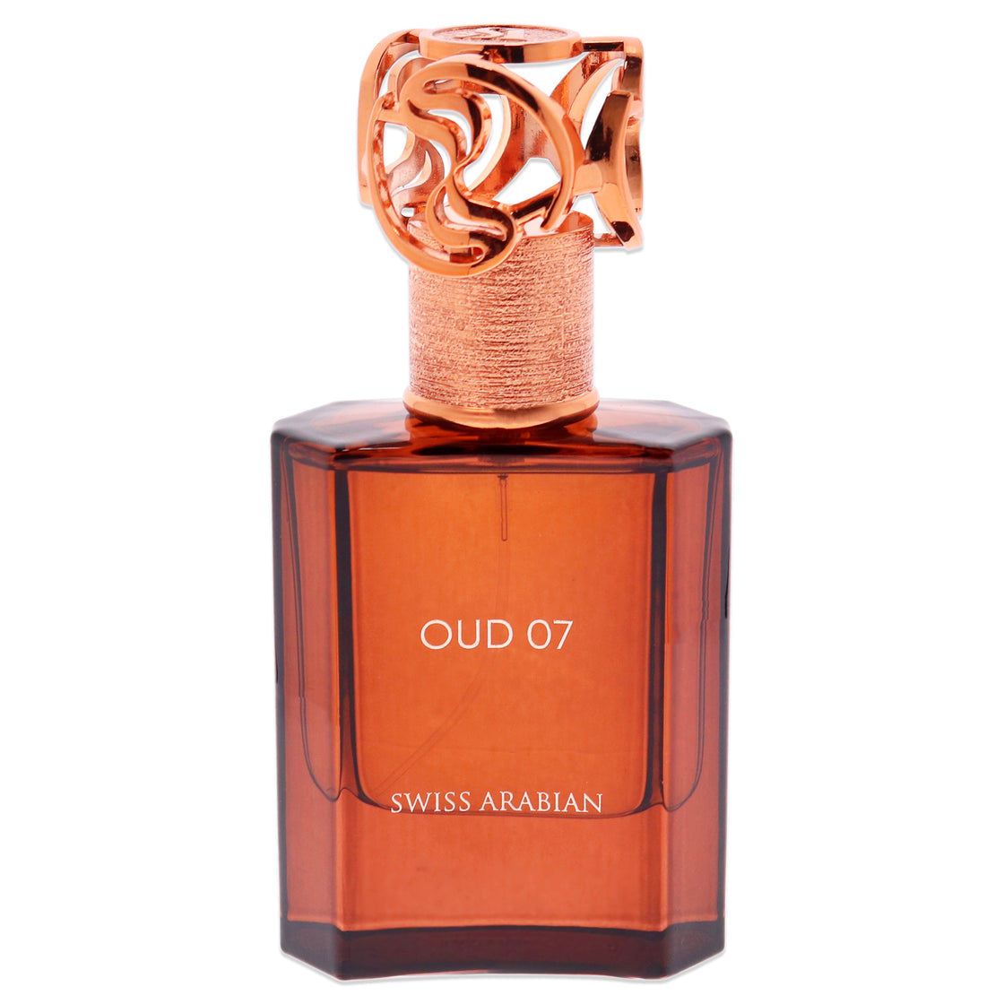 Oud 07 by Swiss Arabian for Unisex - 1.7 oz EDP Spray (Tester)