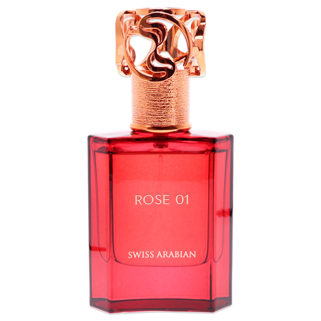 Rose 01 by Swiss Arabian for Unisex - 1.7 oz EDP Spray (Tester)