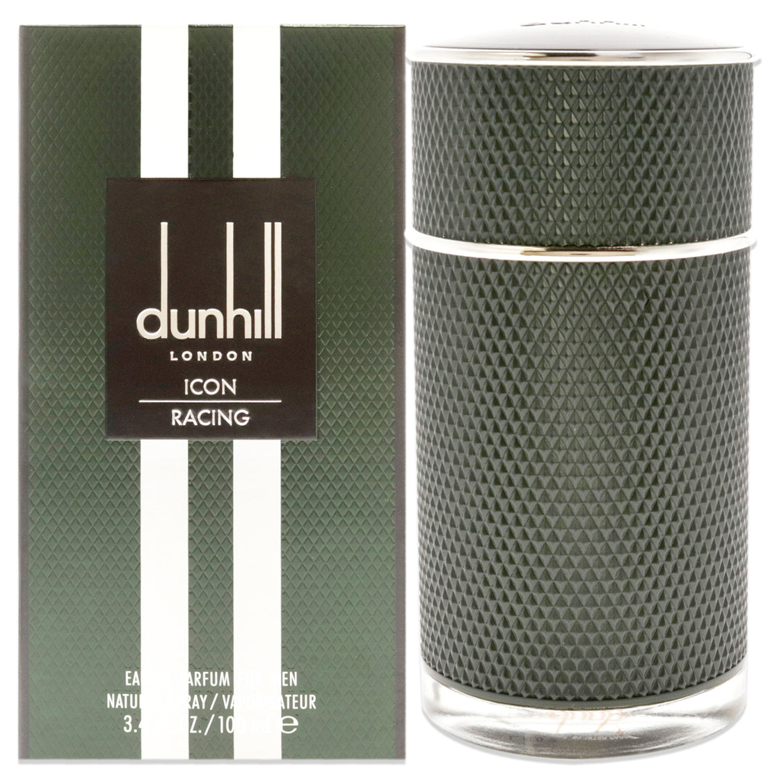 Dunhill Icon Racing Green by Alfred Dunhill for Men - 3.4 oz EDP Spray