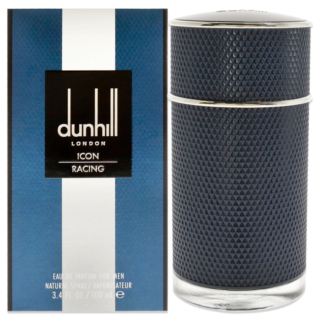 Dunhill Icon Racing Blue by Alfred Dunhill for Men - 3.4 oz EDP Spray