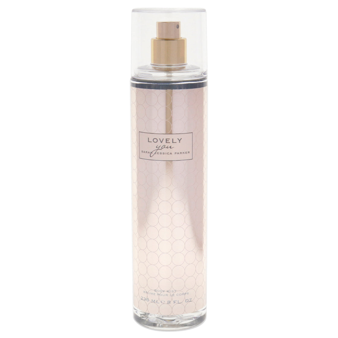 Lovely You by Sarah Jessica Parker for Women - 8 oz Body Mist