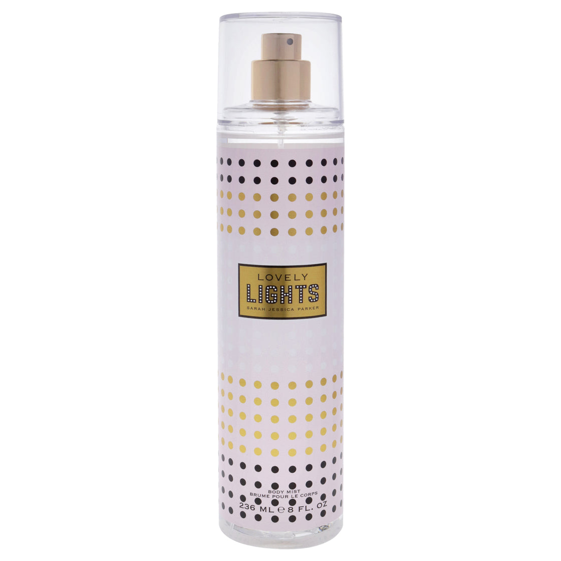 Lovely Lights by Sarah Jessica Parker for Women - 8 oz Body Mist