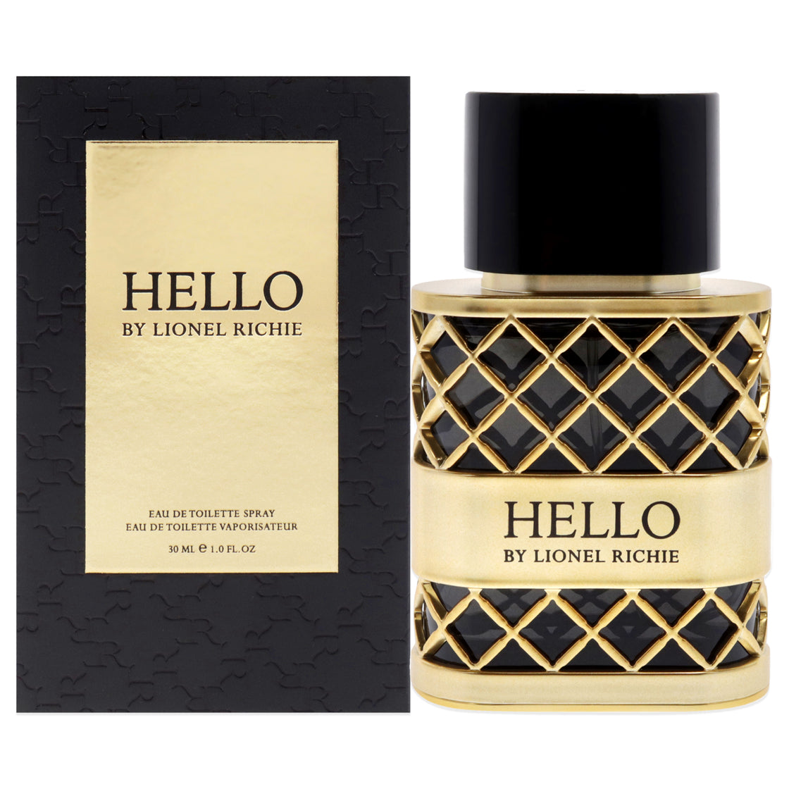 Hello by Lionel Richie for Men - 1 oz EDT Spray