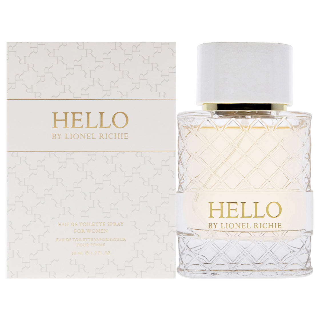 Hello by Lionel Richie for Women - 1.7 oz EDT Spray