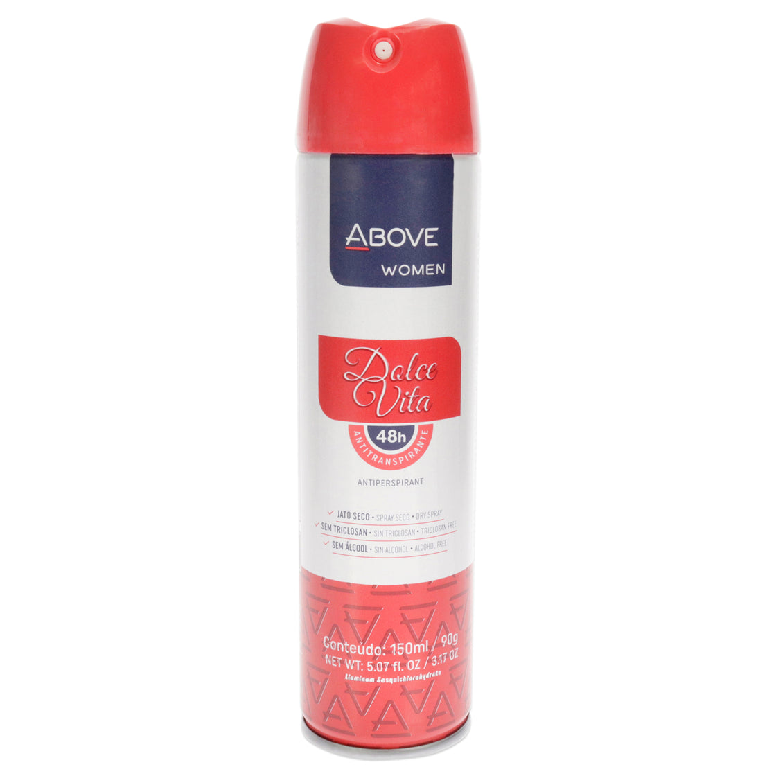 48 Hours Antiperspirant Deodorant - Dolce Vita by Above for Women - 3.17 oz Deodorant Spray