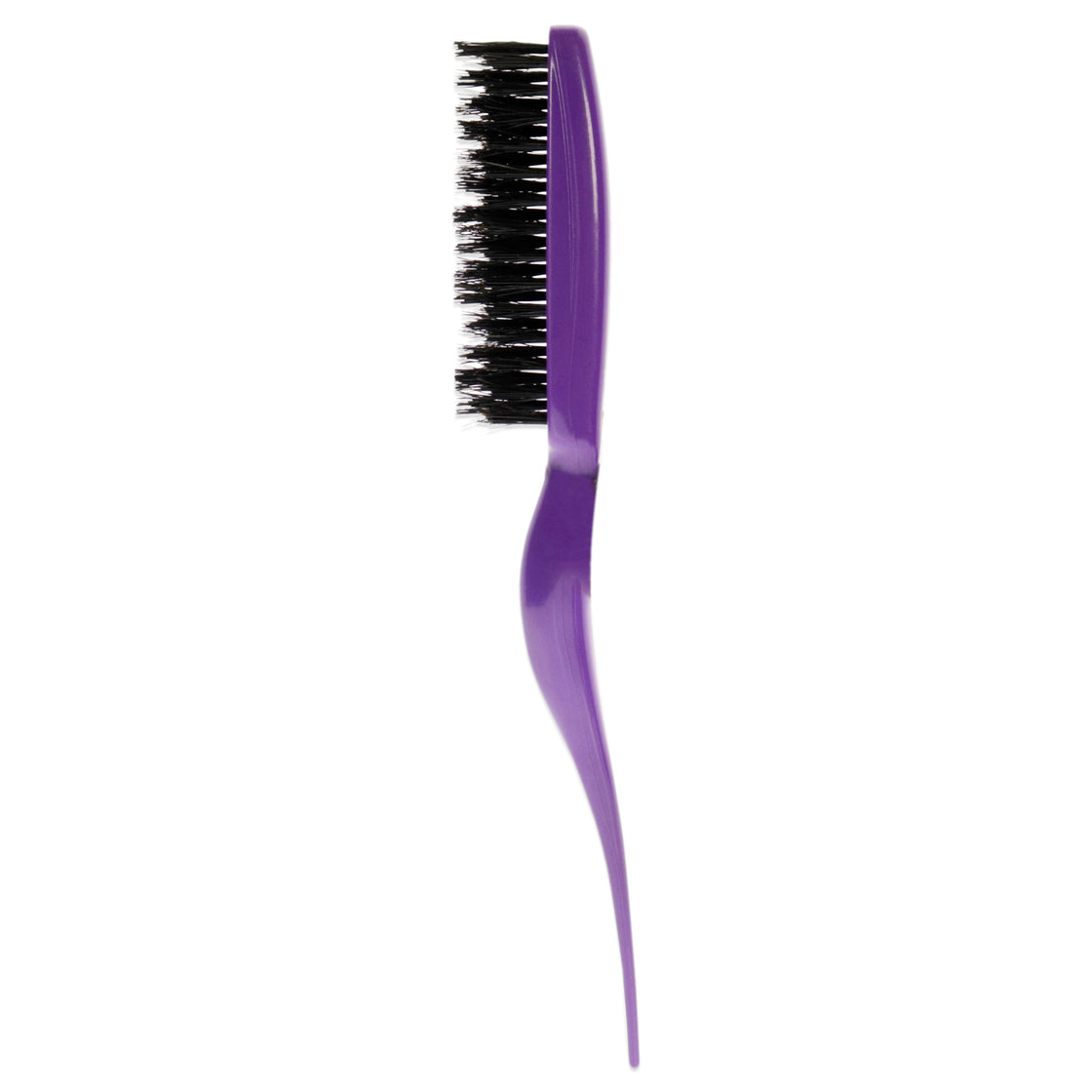 Amped Up Teasing Brush - Purple by Cricket for Unisex - 1 Pc Hair Brush