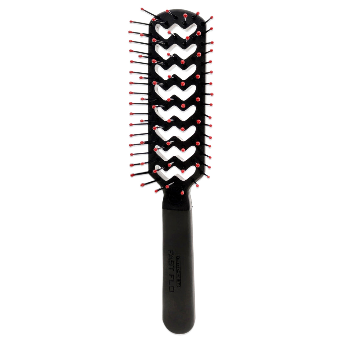 Static Free Brush - Fast Flo by Cricket for Unisex - 1 Pc Hair Brush