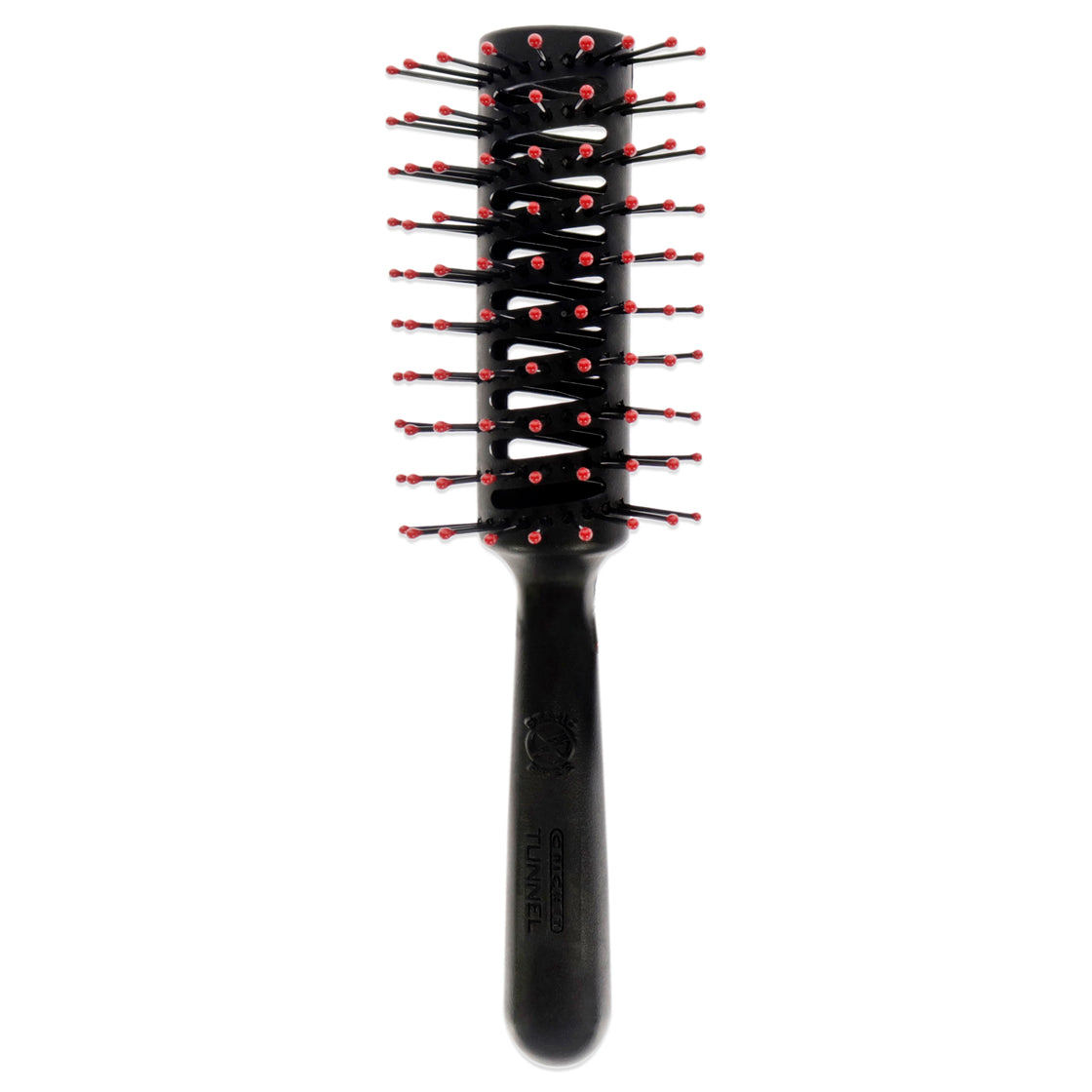 Static Free Brush - Tunnel by Cricket for Unisex - 1 Pc Hair Brush