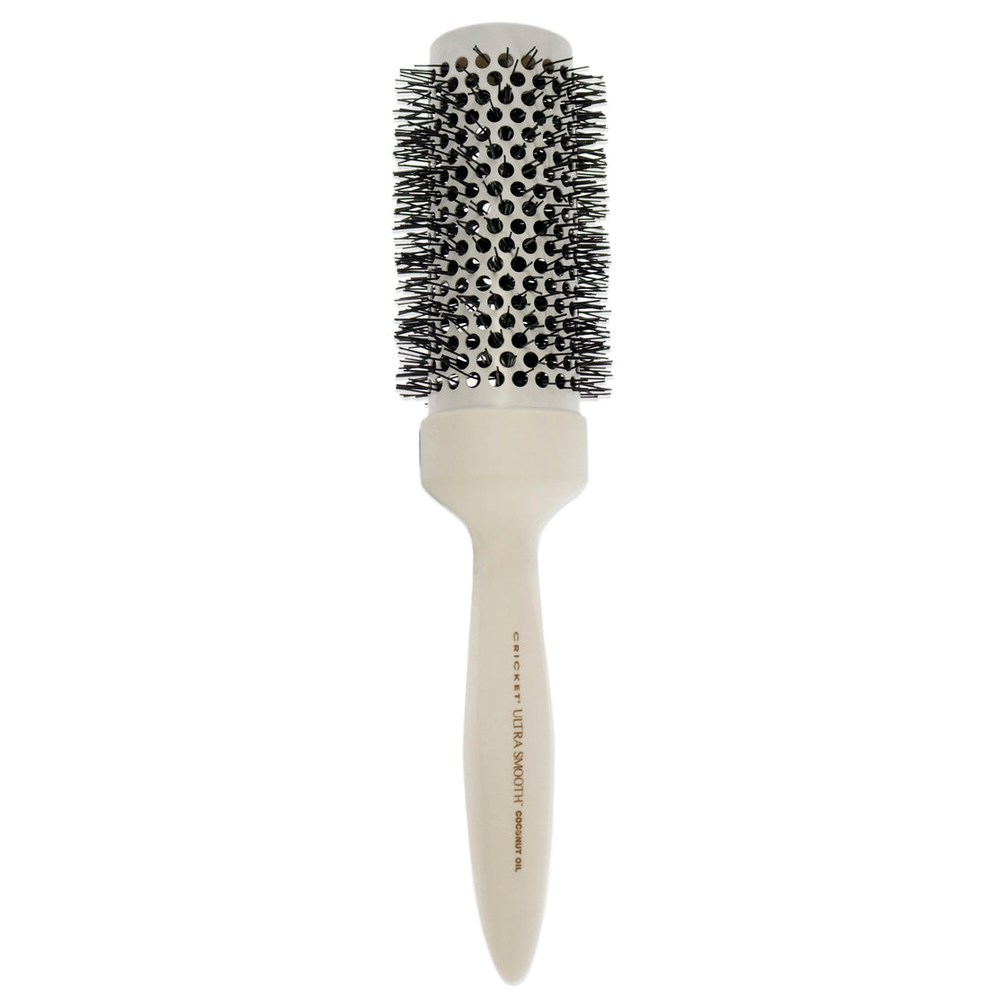 Ultra Smooth Coconut Thermal Brush - 370 by Cricket for Unisex - 1.75 Inch Hair Brush