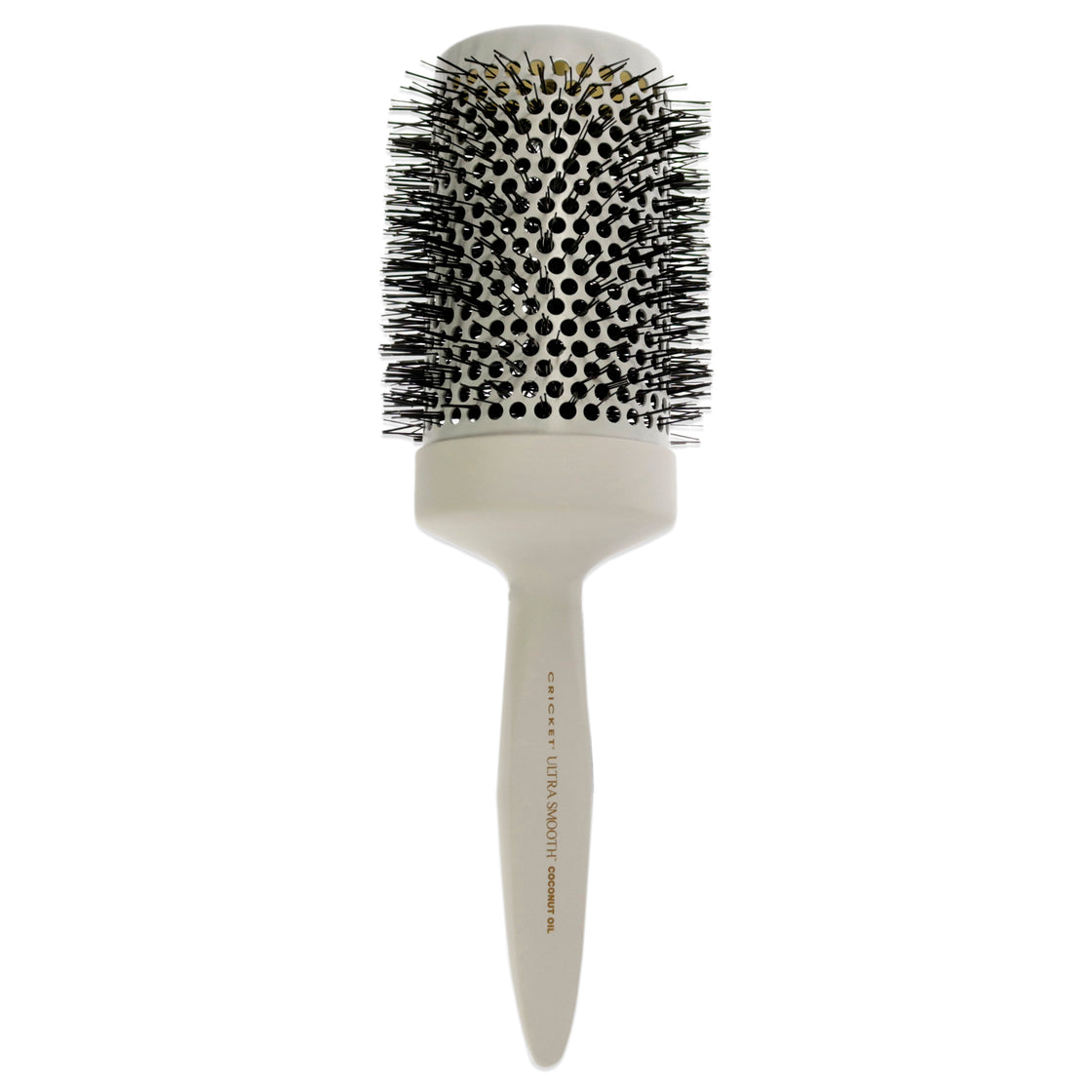 Ultra Smooth Coconut Thermal Brush - 400 by Cricket for Unisex - 2.5 Inch Hair Brush