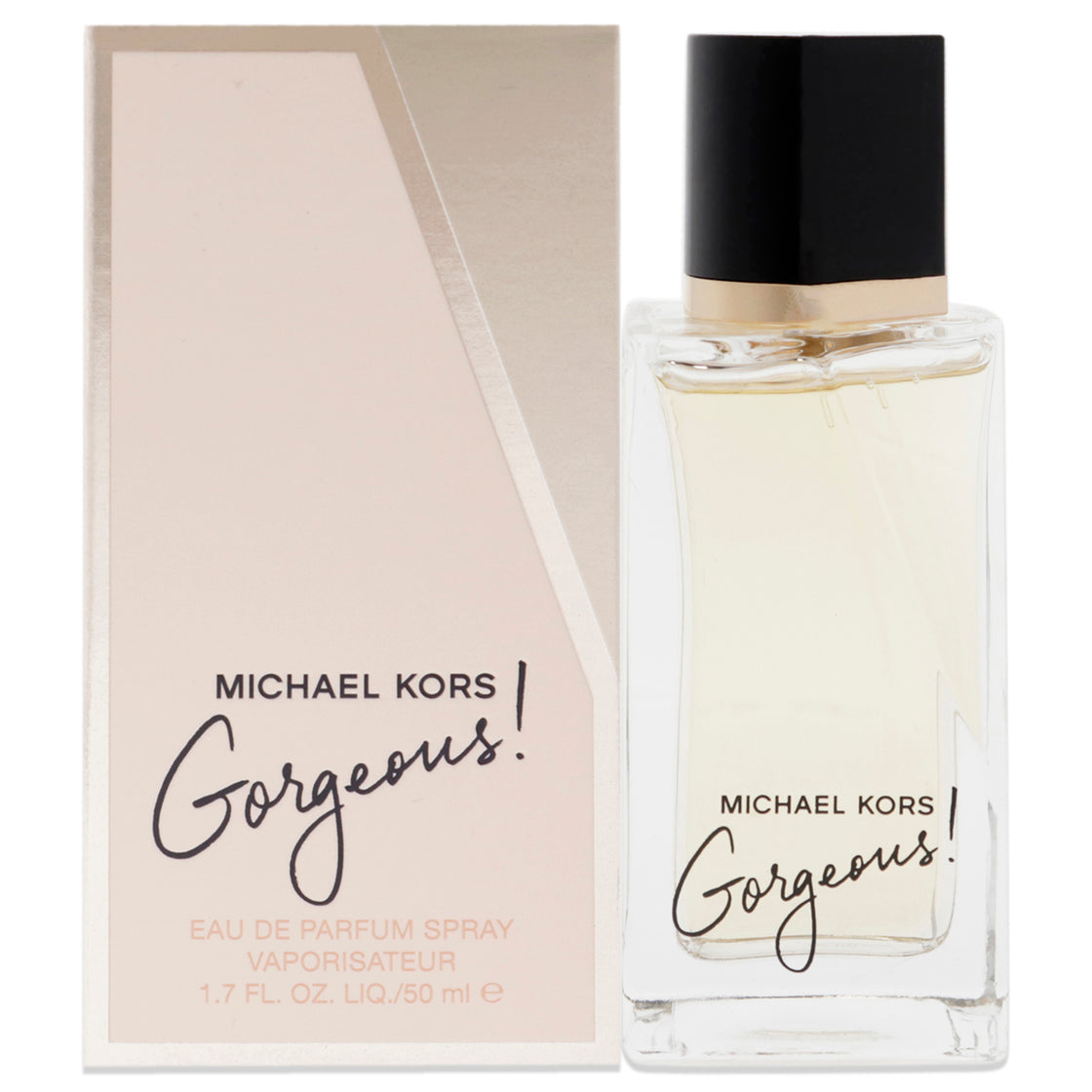 Gorgeous by Michael Kors for Women - 1.7 oz EDP Spray