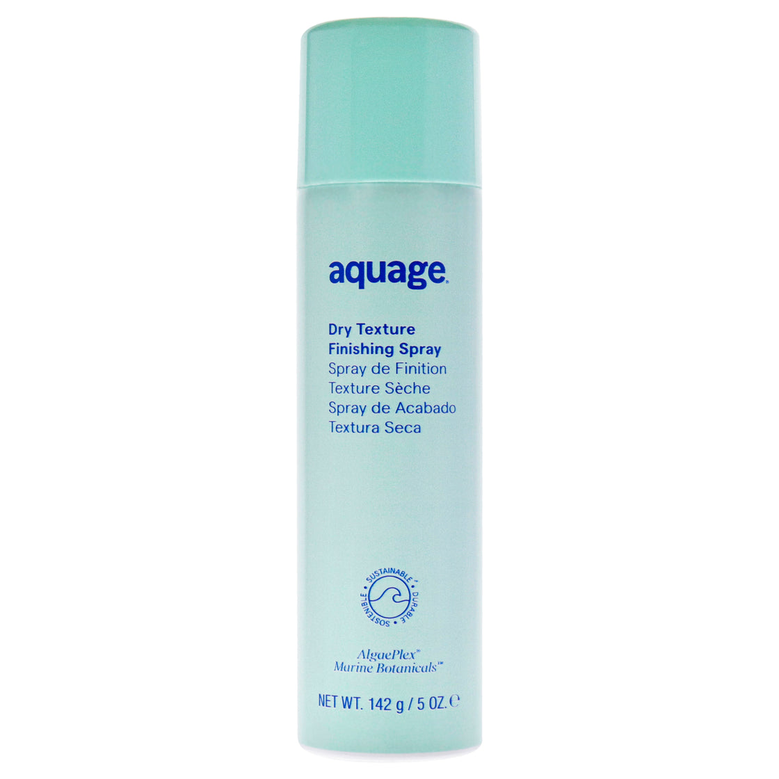 Dry Texture Finishing Spray by Aquage for Unisex - 5.2 oz Hair Spray