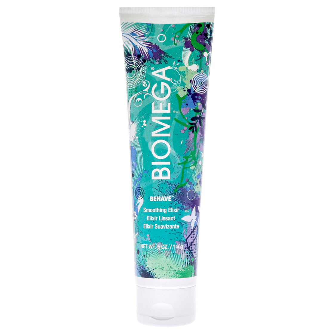 Biomega Behave Smoothing Elixir by Aquage for Unisex - 5 oz Treatment