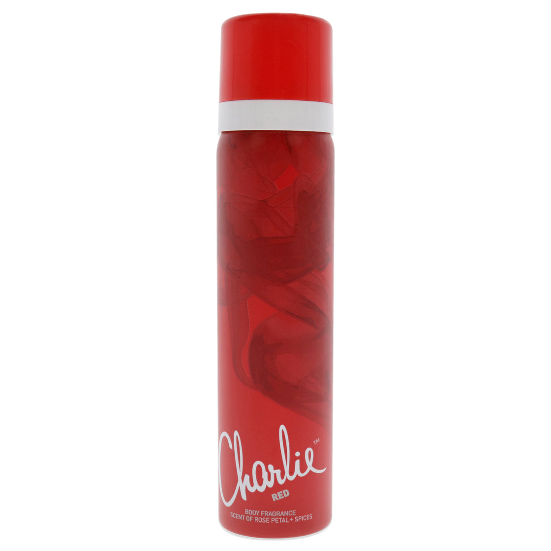 Charlie Red by Revlon for Women - 2.5 oz Body Spray