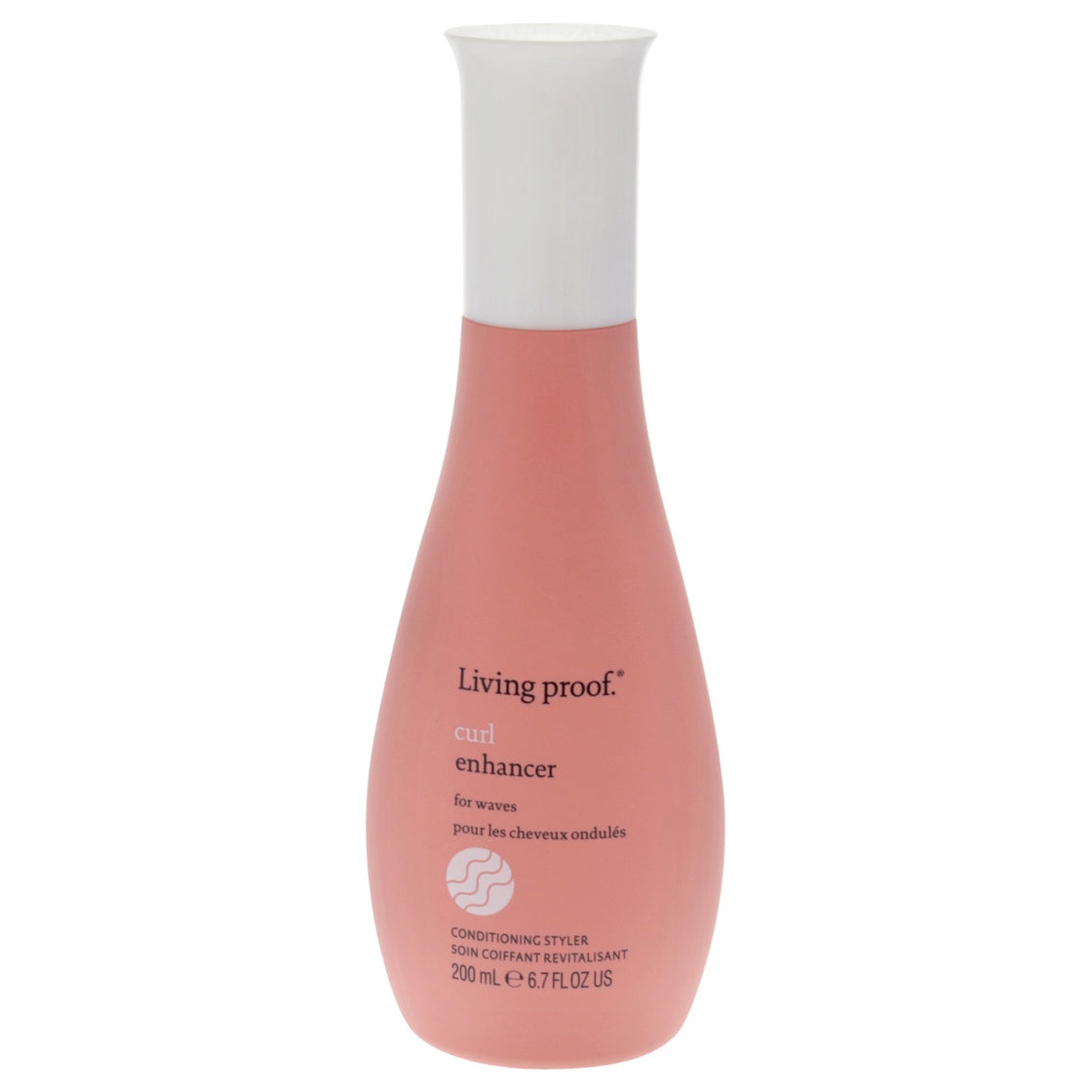 Curl Enhancer by Living Proof for Unisex - 6.7 oz Conditioner