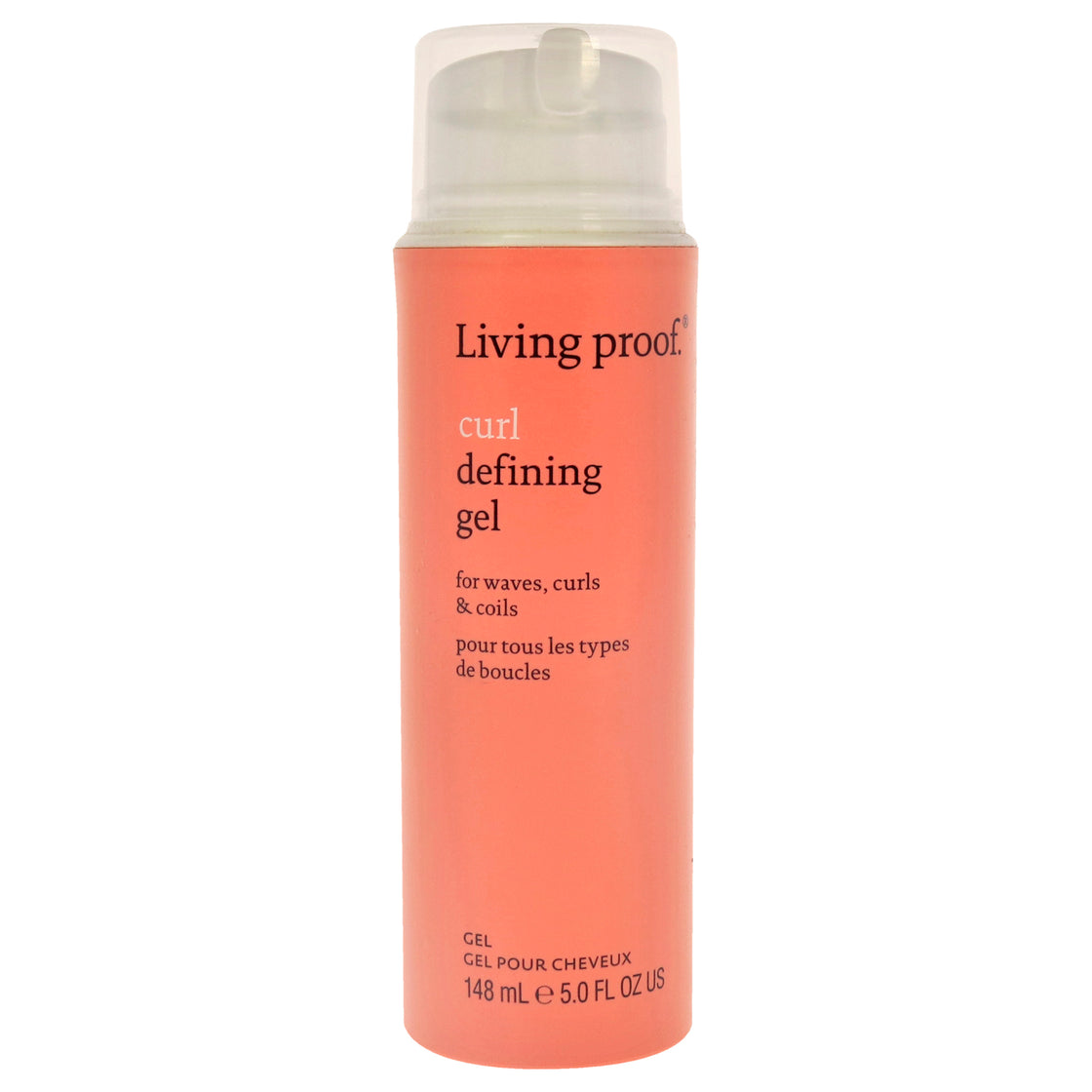 Curl Defining Gel by Living Proof for Unisex - 5 oz Gel