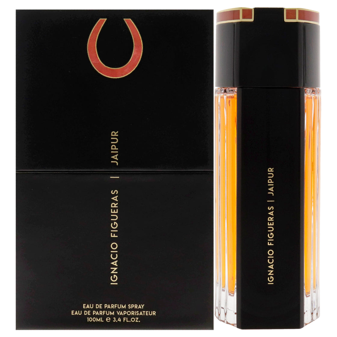 Jaipur by Ignacio Figueras for Unisex - 3.4 oz EDP Spray