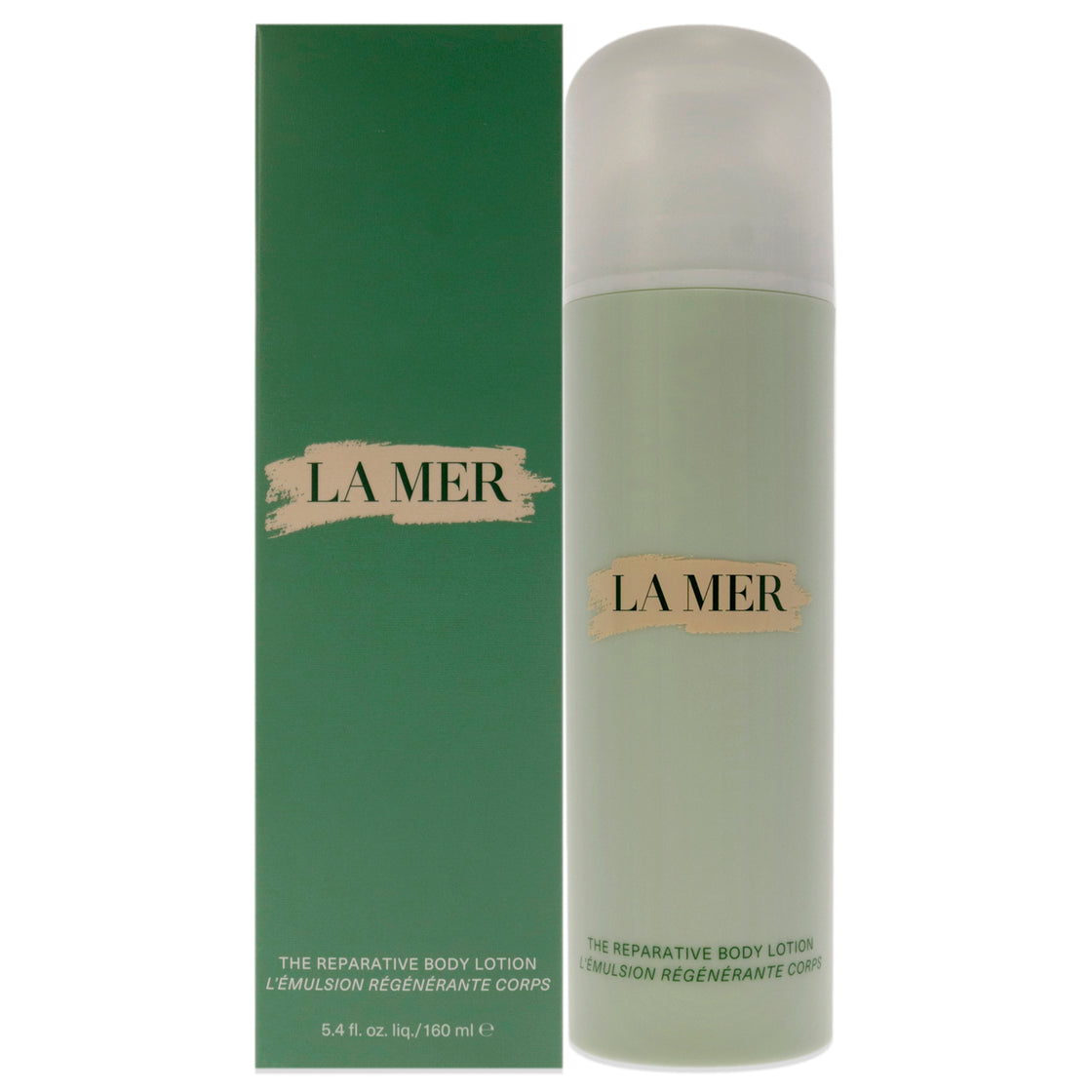 The Reparative Body Lotion by La Mer for Unisex - 5.4 oz Body Lotion