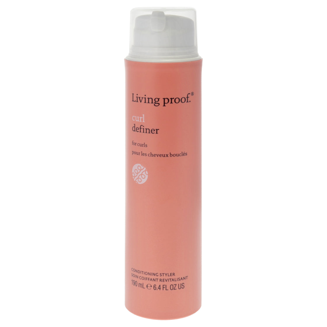 Curl Definer by Living Proof for Unisex - 6.4 oz Leave In Conditioner