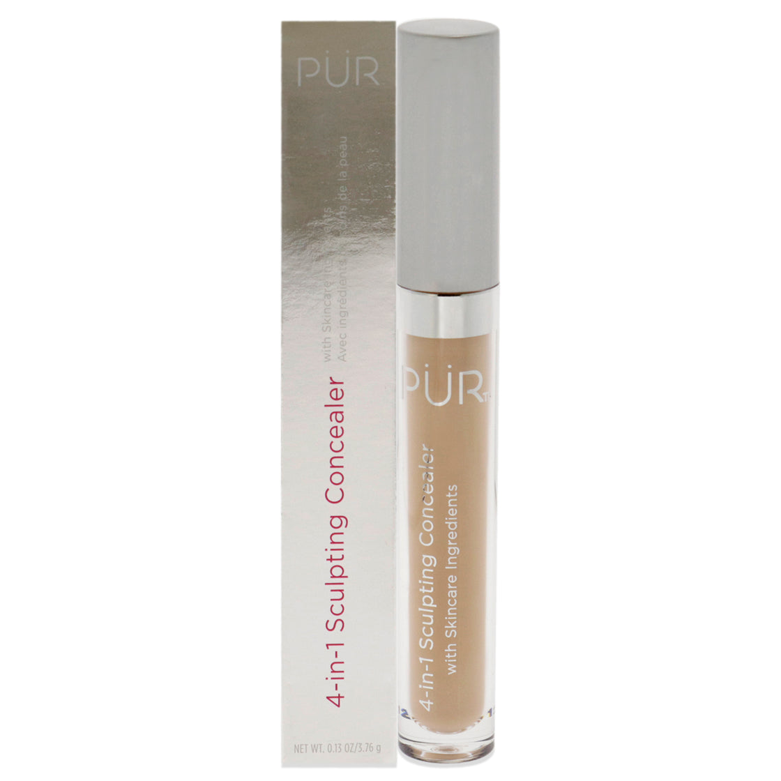 4-in-1 Sculpting Concealer - LG3 Bone by Pur Cosmetics for Women - 0.13 oz Concealer