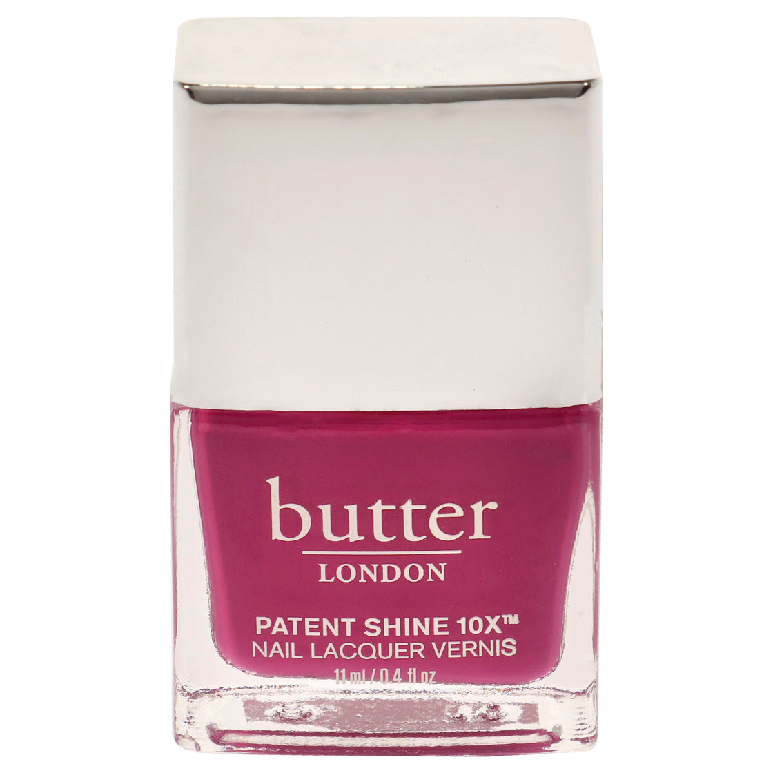 Patent Shine 10X Nail Lacquer - Bonkers by Butter London for Women - 0.4 oz Nail Polish