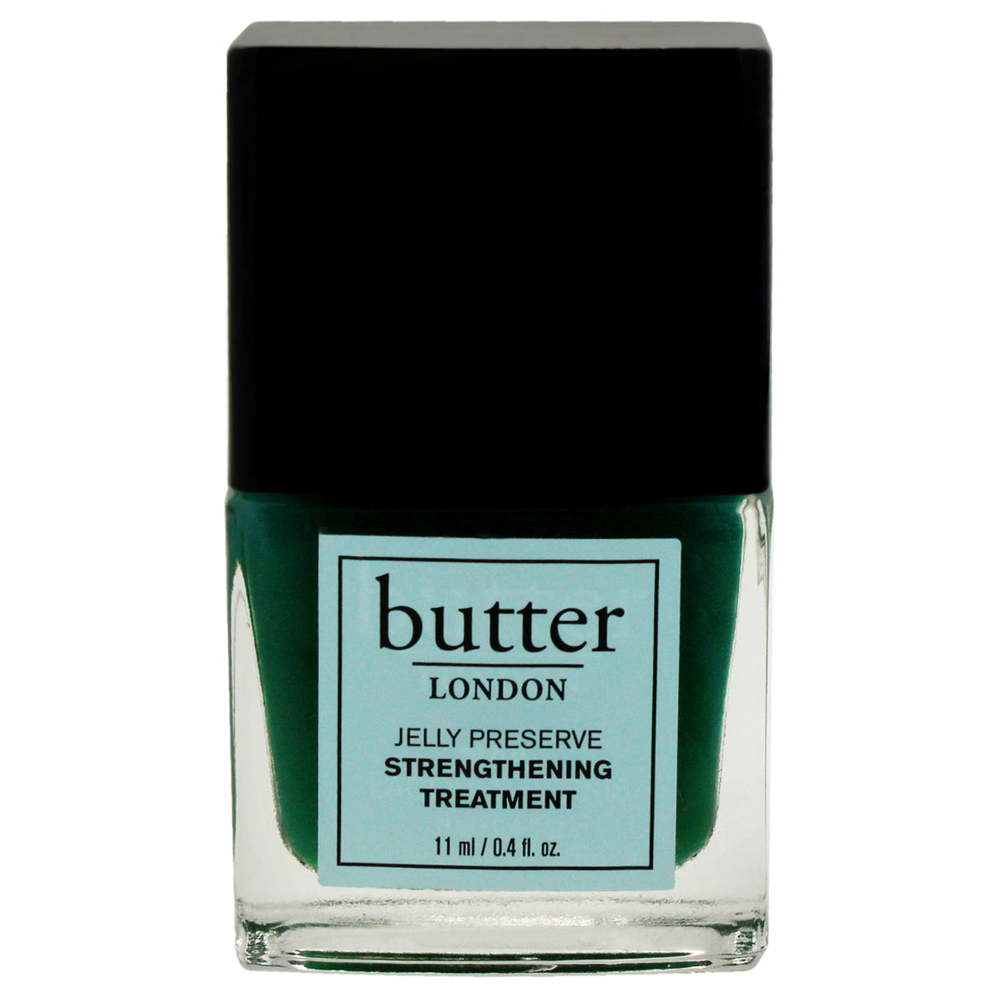 Jelly Preserve Strengthening Treatment - Bramley Apple by Butter London for Women - 0.4 oz Nail Treatment