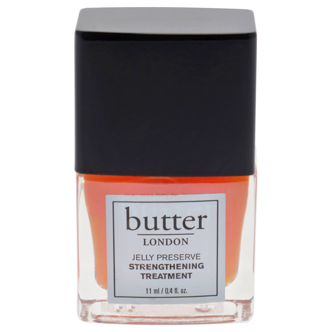 Jelly Preserve Strengthening Treatment - Orange Marmalade by Butter London for Women - 0.4 oz Nail Treatment