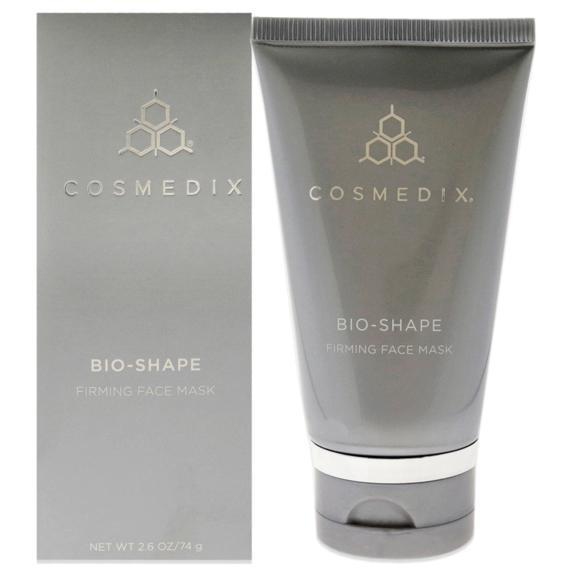 Bio Shape Firming Face Mask by Cosmedix for Unisex - 2.6 oz Mask