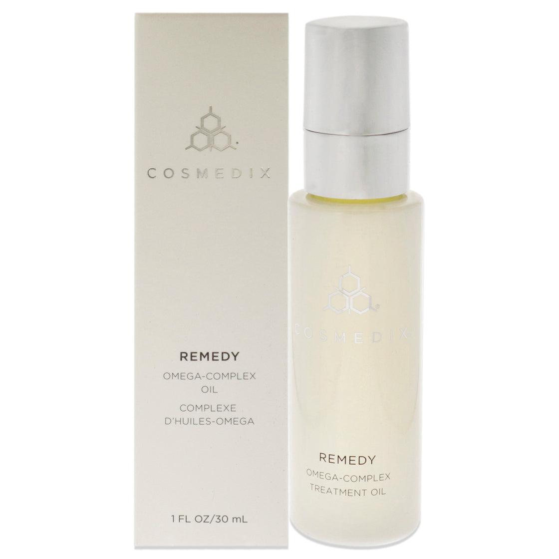 Remedy Omega-Complex Oil by Cosmedix for Unisex - 1 oz Oil