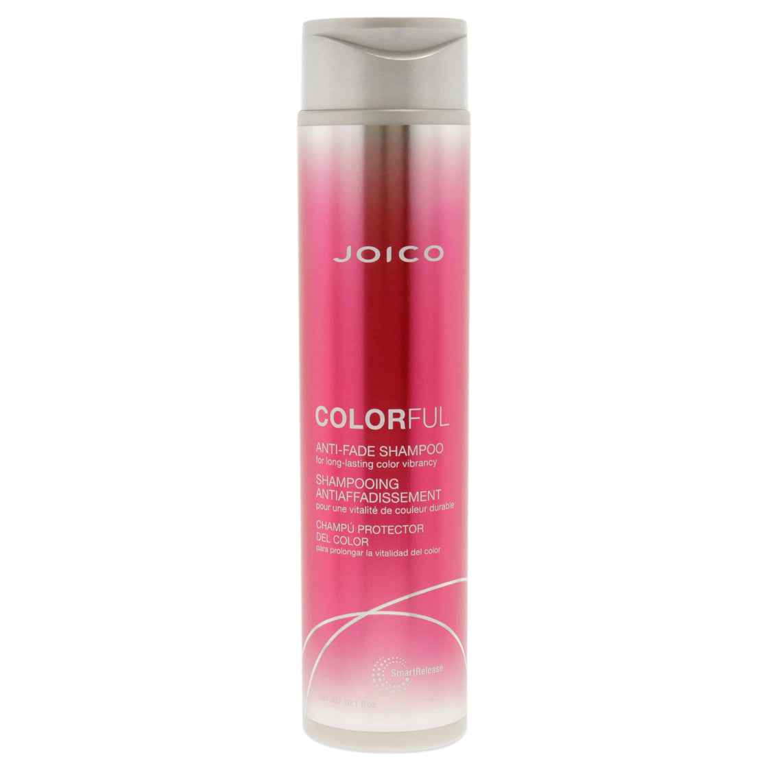 Colorful Anti-Fade Shampoo by Joico for Unisex - 10.1 oz Shampoo